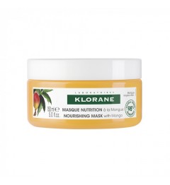 Klorane Masque à la Mangue 150Ml