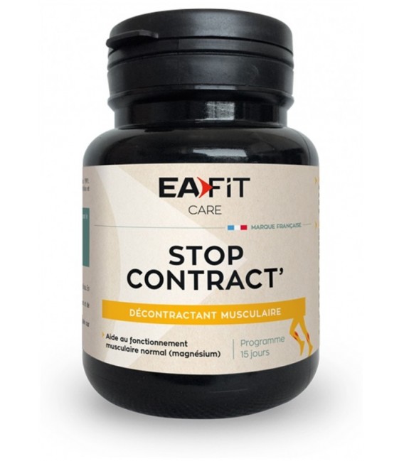 Ea Fit Stop Contract 30 Comprimés