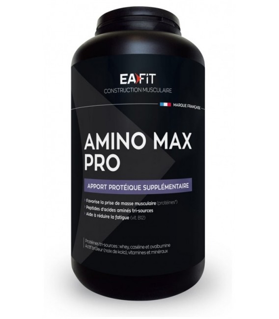 Ea Fit Amino Max Pro 375 Tablettes
