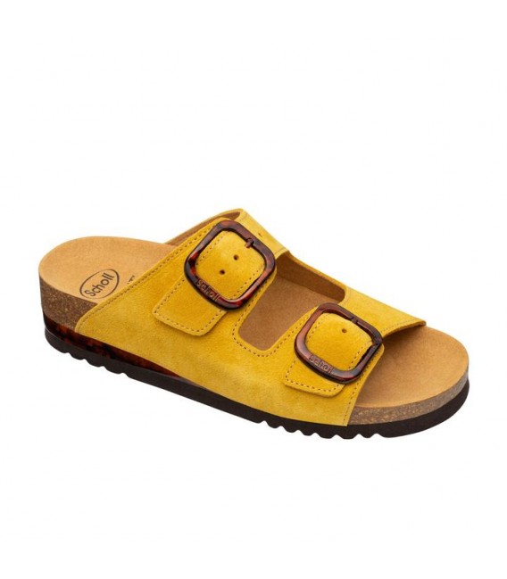 Scholl Ilary Straps Ocre