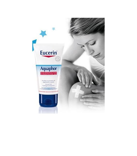 Eucerin Aquaphor Baume Réparateur Cutanée 40Ml pas cher