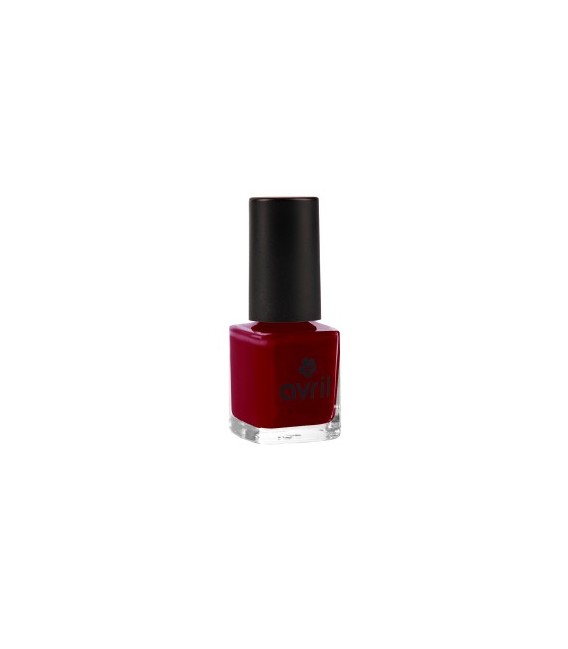 Avril Vernis à ongles 7ml Bordeaux