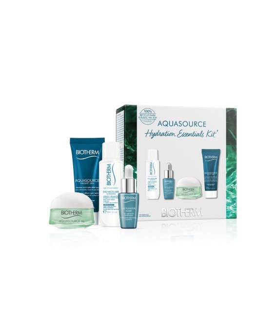 Biotherm Coffret Aquasource Gel