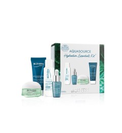 Biotherm Coffret Aquasource Gel