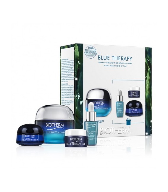 Biotherm Coffret Blue Therapy Accelerated