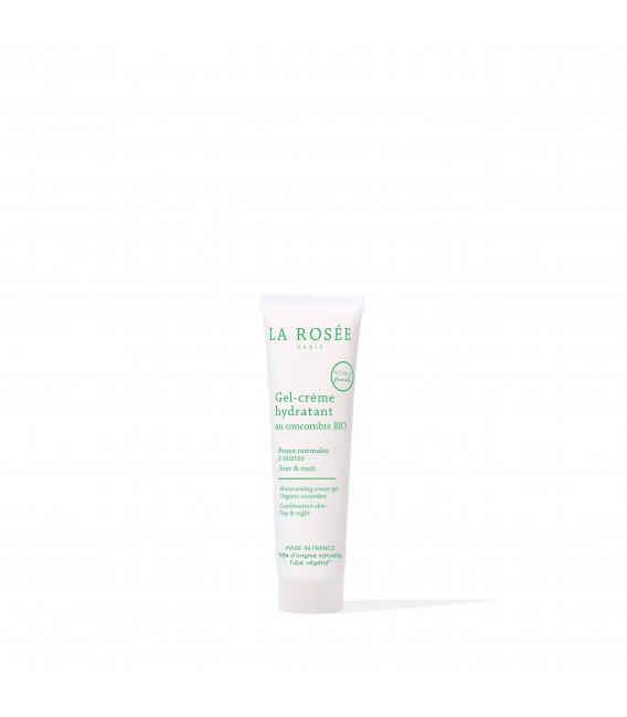 La Rosée Gel Crème au Concombre Bio 60Ml