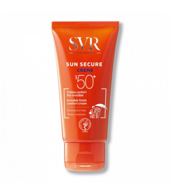 Svr Sun Secure Crème SPF50 50Ml