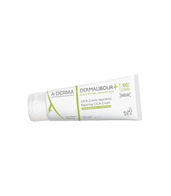 Aderma Dermalibour Cica Crème Réparatrice 100Ml