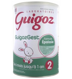 Guigozgest Lait 2ème Age 800g