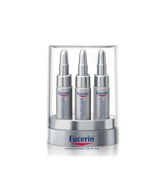 Eucerin Hyaluron Filler Concentré 6 Doses de 5Ml, Eucerin