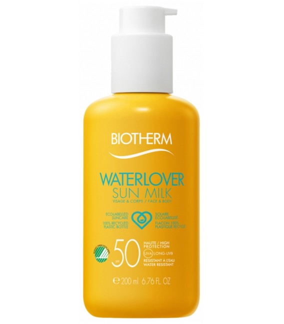 Biotherm Solaire Waterlove Sun Milk SPF50 200Ml