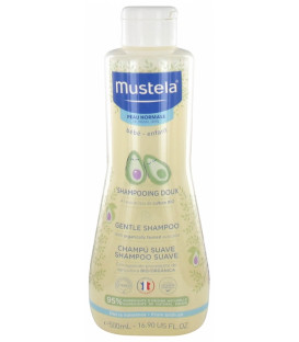 Mustela Shampooing Doux 500Ml