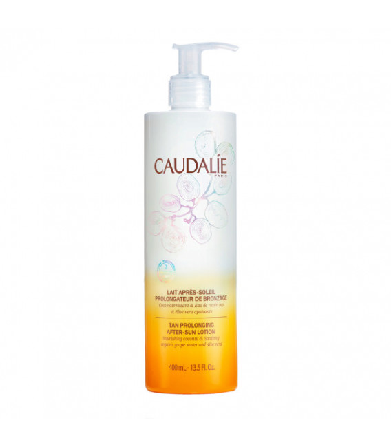 Caudalie Solaire Lait Après Soleil 400Ml