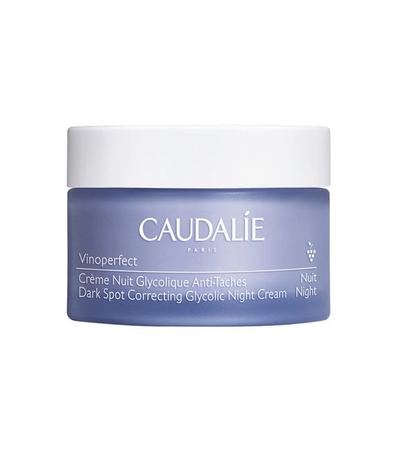 Caudalie Vinoperfect Crème Nuit Glycolique Anti-Taches 50Ml