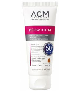 Depiwhite M SPF50 Crème Protectrice Teintée 40Ml