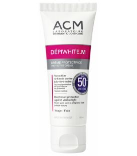 Depiwhite M SPF50 Crème Protectrice 40Ml
