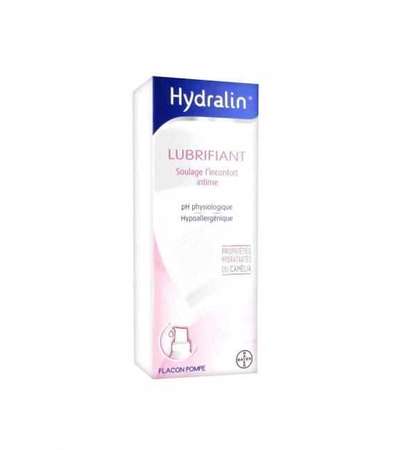 Hydralin Gel Lubrifiant Hydratant 50Ml