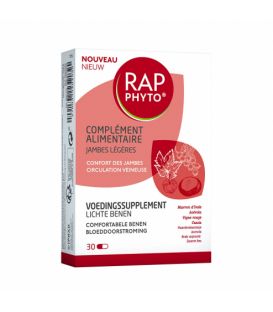 Rap Phyto 30 Gélules