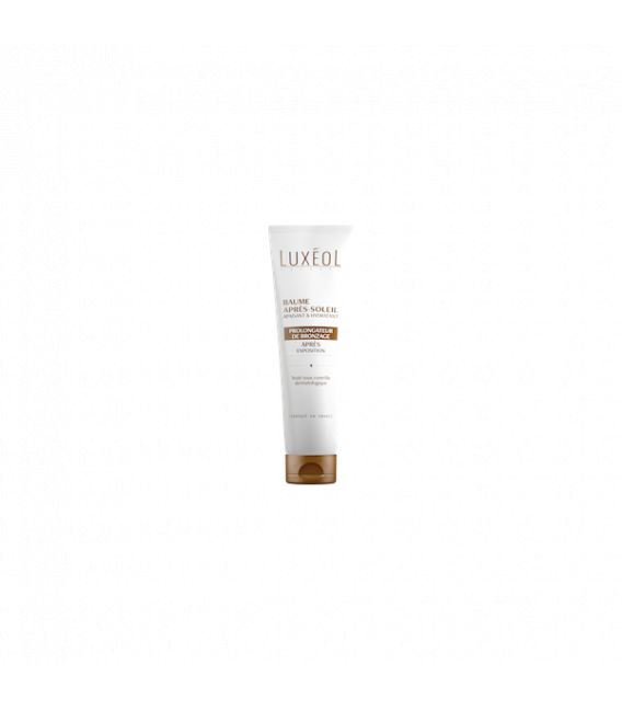 Luxeol Solaire Baume Après Soleil 150Ml