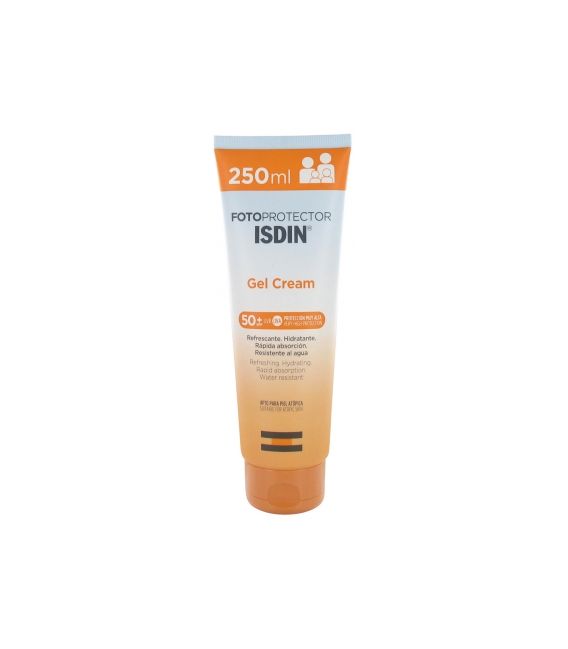 ISDIN Gel Cream SPF50 250Ml