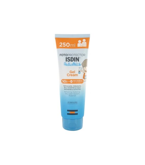 ISDIN Gel Cream Pediatrics SPF50 250Ml