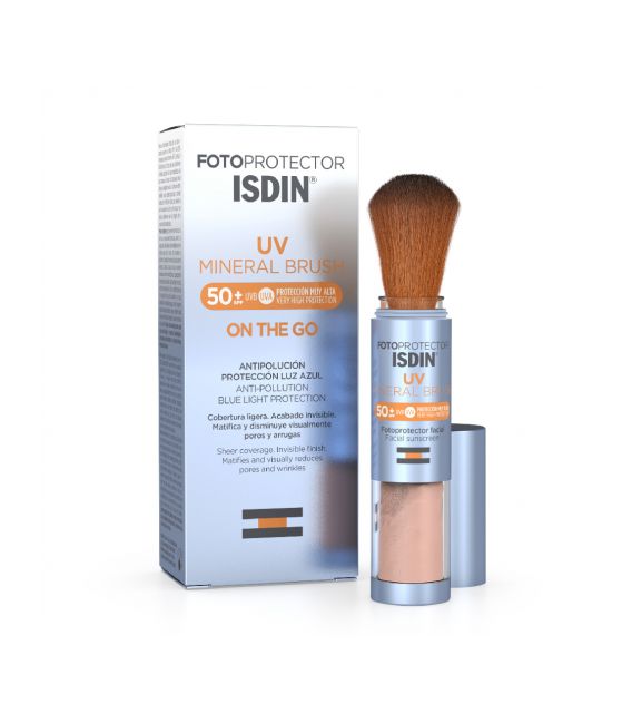 ISDIN UV Mineral Brush SPF50 2 Grammes