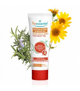 Puressentiel Articulations Gel Pure Heat 80Ml