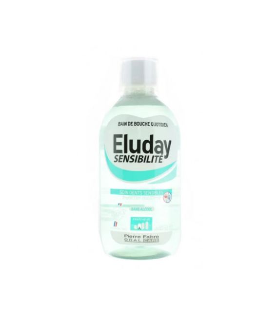 Eluday Sensibilité Bain de Bouche 500ml