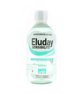 Eluday Sensibilité Bain de Bouche 500ml