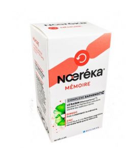 Noereka Mémoire 60 Gélules