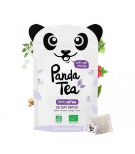 Panda Tea 28 Sachets Immunitea