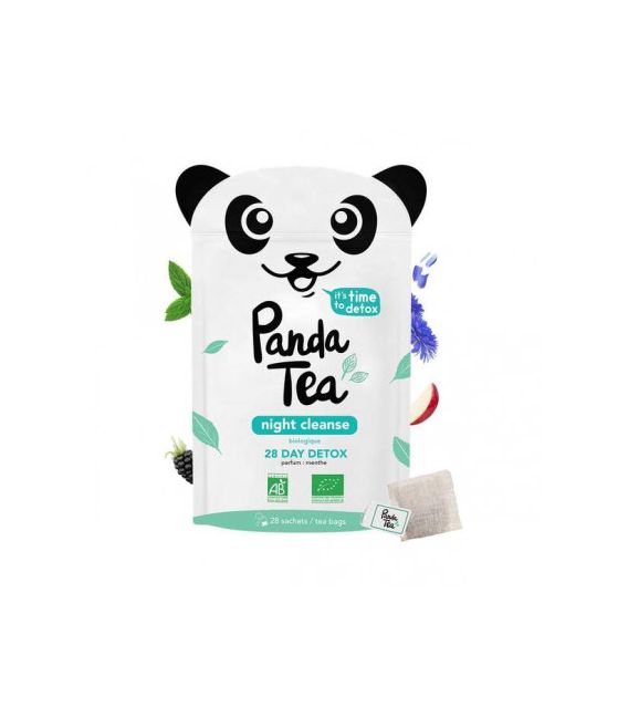 Panda Tea 28 Sachets Night Cleanse