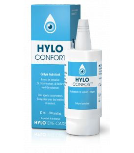 Hylo Confort 10Ml