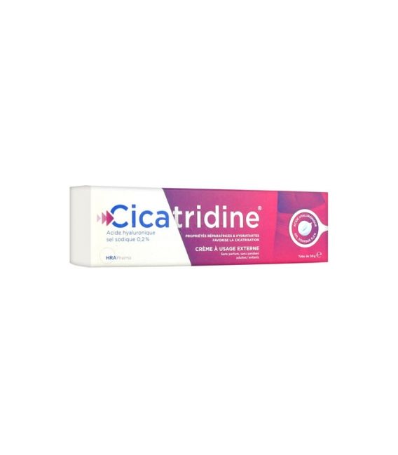 Cicatridine Crème 30 Grammes