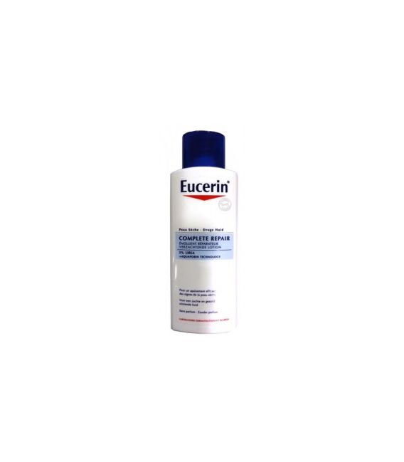 Eucerin Complete Repair 5% Urée Emollient 250Ml pas cher