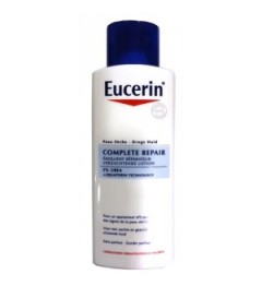 Eucerin Complete Repair 5% Urée Emollient 400Ml
