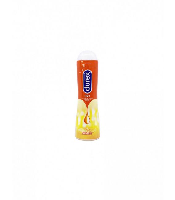 Durex Gel Hot 100Ml