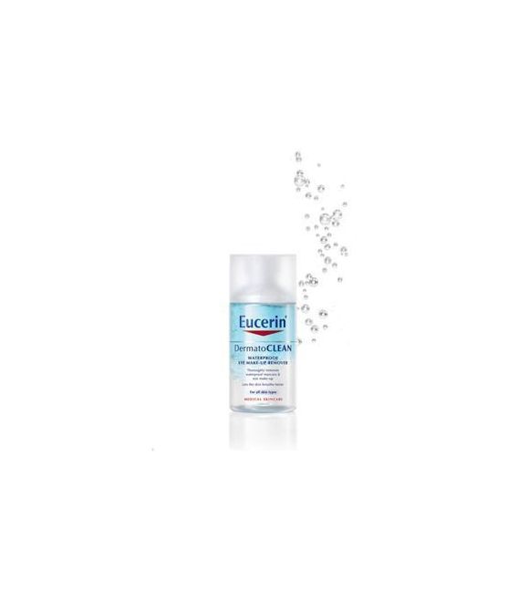 Eucerin Dermatoclean Lotion Waterproof 125Ml, Eucerin