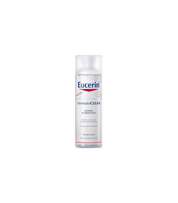 Eucerin Dermatoclean Lotion Clarifiante 200Ml, Eucerin