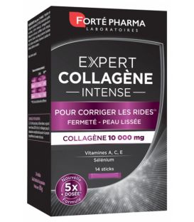 Forte Pharma Expert collagène Intense 14 Sticks