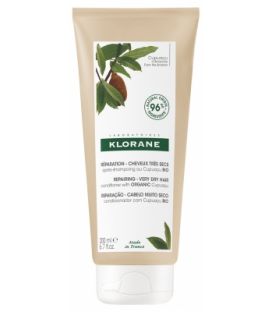 Klorane Baume au Beurre de Cupuaçu Bio 200Ml