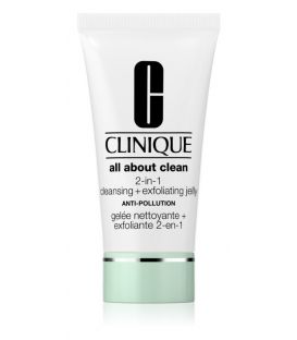 Clinique All About Clean Gelée Nettoyante Exfoliante 150Ml