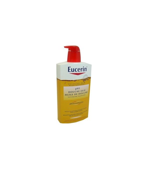 Eucerin PH5 Huile de Douche 1 Litre pas cher