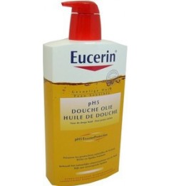 Eucerin PH5 Huile de Douche 1 Litre pas cher