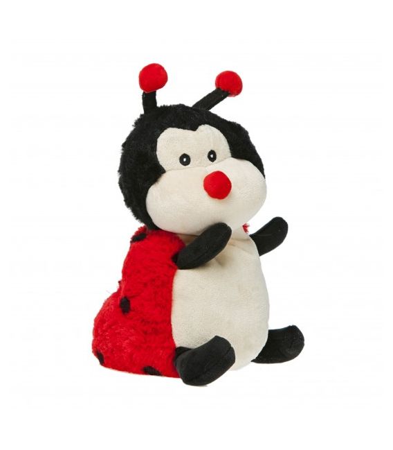 Pelucho Bouillote Coccinelle