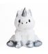 Pelucho Bouillote Licorne Argent