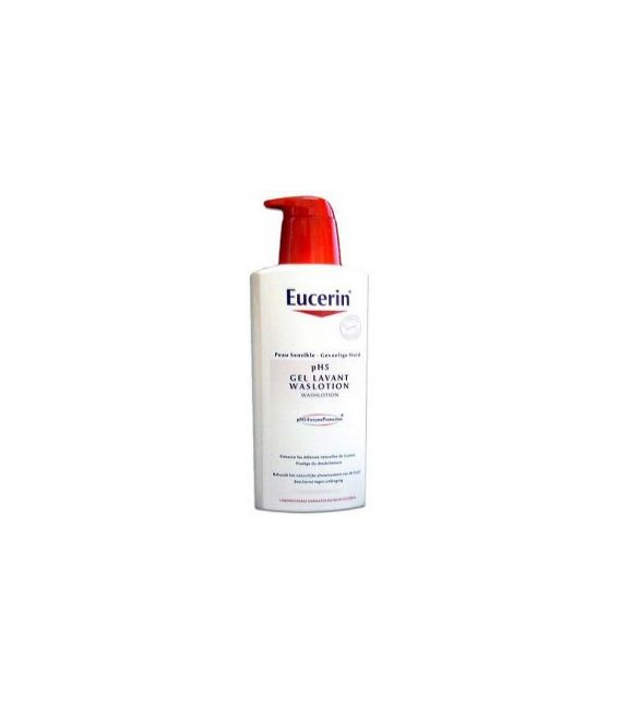 Eucerin Peau Sensible PH5 Gel Lavant 1 Litre pas cher