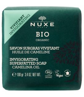 Nuxe Bio Savon Surgras Vivifiant 100 Grammes