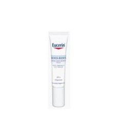 Eucerin Peau Sensible Sensi-Rides Crème Contour des Yeux 15Ml