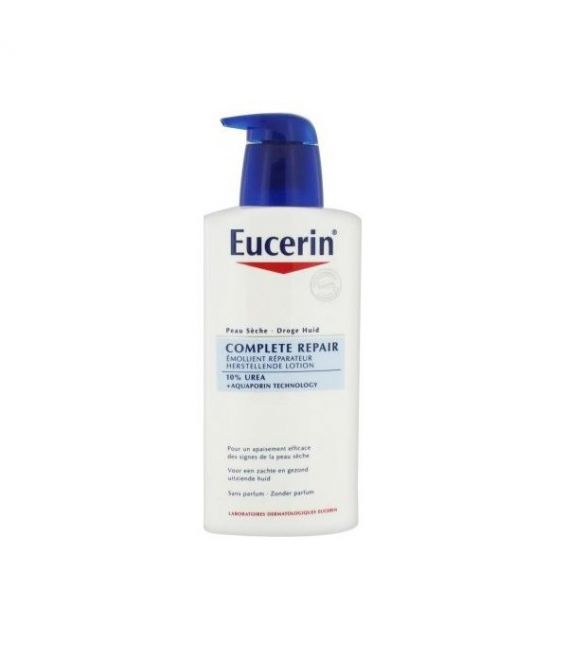 Eucerin 10% Urée Emulsion Corps Réparatrice 400Ml pas cher